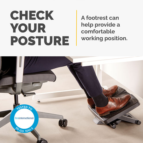 Fellowes 8067001 foot rest