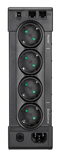 Eaton Ellipse PRO 650 DIN uninterruptible power supply (UPS)