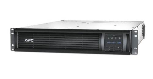 APC Smart-UPS 2200VA LCD RM 2U 120V US uninterruptible power supply (UPS)