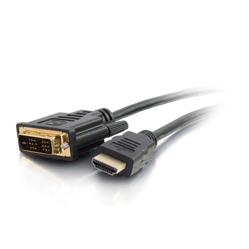 C2G 0.5m HDMI / DVI-D