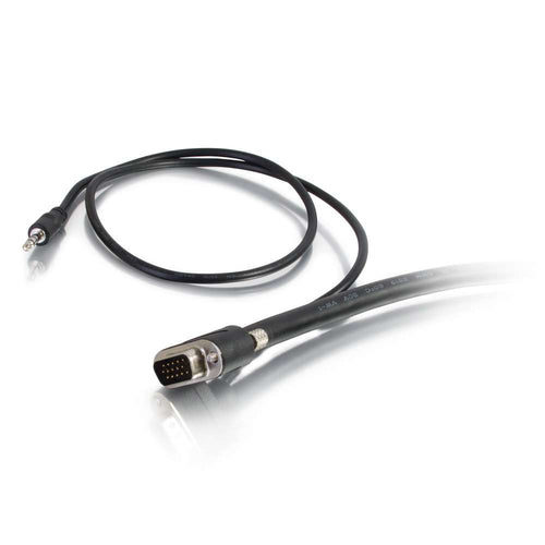 C2G 15ft VGA + 3.5mm M/M