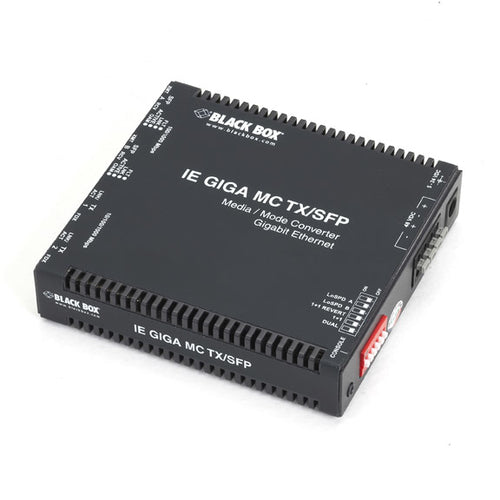 Black Box LGC340A network media converter