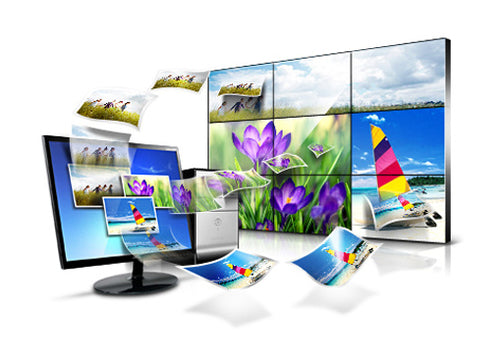 Samsung MagicInfo Video Wall-S Software Server Lizenz 1 Benutzer