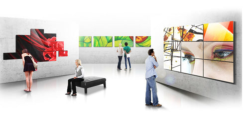 Samsung MagicInfo Video Wall-S Software Server Lizenz 1 Benutzer
