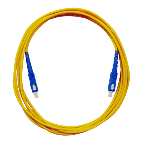 Fluke SC/SC, 2m InfiniBand/fibre optic cable