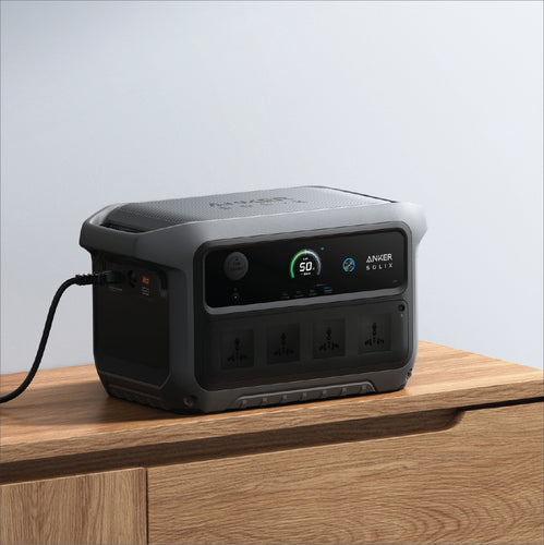 Anker SOLIX C2000 Gen 2 portable power station