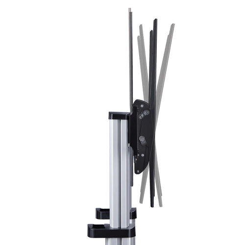 StarTech.com 1110C-MOBILE-TV-CART TV mount/stand