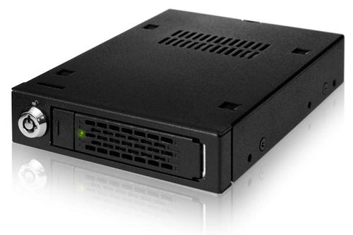 Icy Dock MB991SK-B drive bay panel