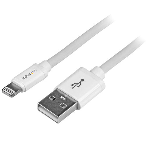 StarTech.com USBLT2MW lightning cable