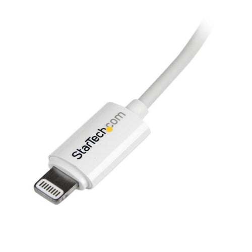 StarTech.com USBLT2MW lightning cable