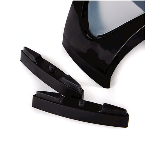 Fellowes Smart Suites Monitor Stand - Ergonomic Adjustable Riser - Max Weight 10KG - Black