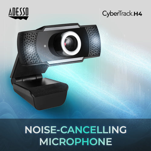 Adesso CyberTrack H4 webcam
