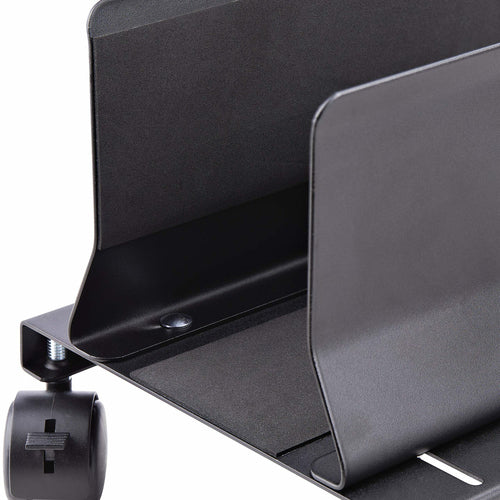 CPU Holder StarTech.com CPUMOBILESTND Rolling Mobile Adjustable Steel