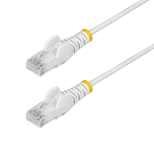 StarTech.com N6PAT250CMWHS networking cable