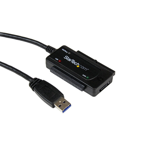 StarTech.com USB312SAT3 interface cards/adapter