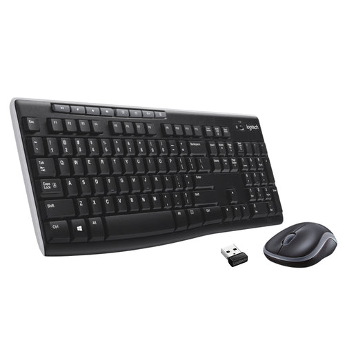 Logitech MK270 keyboard