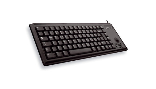 Wired Keyboard CHERRY G84-4420 Full-Size USB QWERTY Black