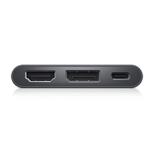 Dell DBQAUANBC070 USB-C Dockingstation - 3840x2160 Auflösung, Schwarz