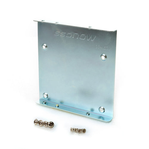 Computer Case Kingston Technology SNA-BR2/35 Silver Spacious Cooling