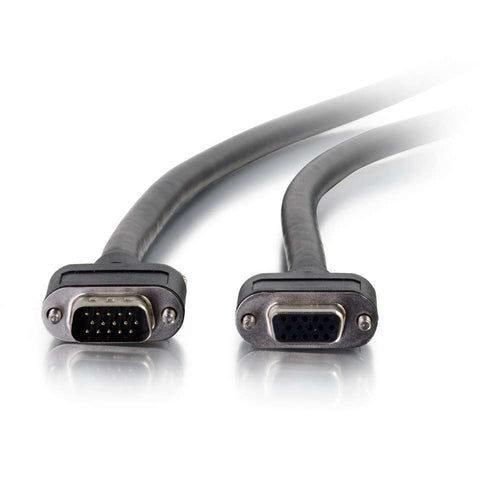 C2G 50ft VGA M/F VGA cable