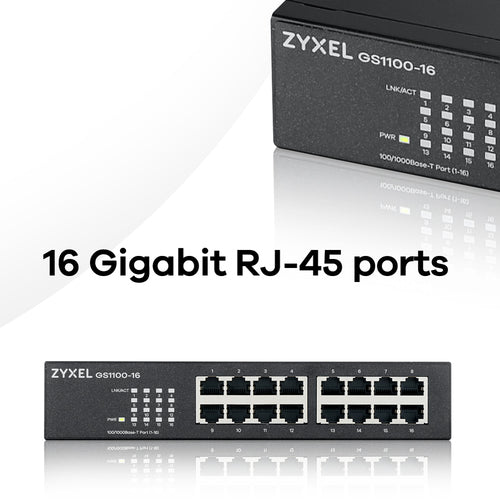 Zyxel GS1100-16