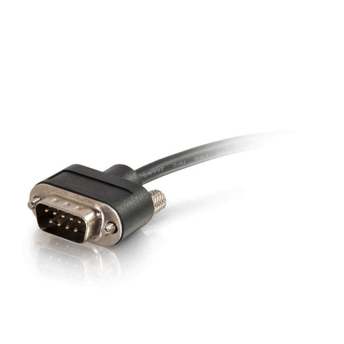 C2G 15ft DB9 serial cable