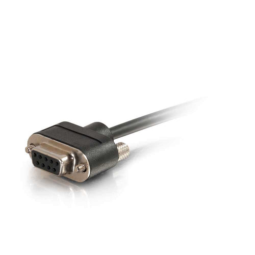 C2G 10ft DB9 serial cable