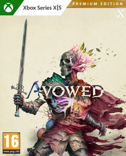 Microsoft Avowed Premium Edition (Xbox X|S)