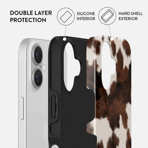 BURGA Celestial mobile phone case