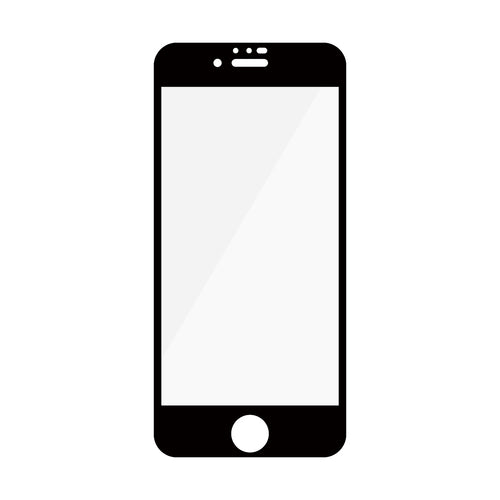 PanzerGlass SAFE. by ® Screen Protector iPhone 6 | 6s | 7 | 8 | SE (2020, 2022) | Ultra-Wide Fit | Bulk