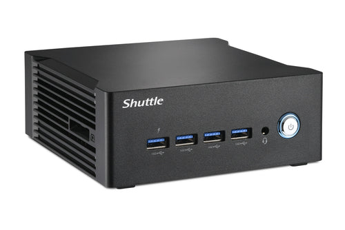Mini-PC Intel Core Ultra 5 125H 2xHDMI 2x2,5-Gbit-LAN VESA