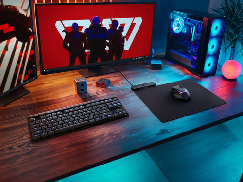 Logitech G 947-000003 mouse pad