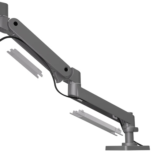 Ergotron LX Pro Series 45-682-293 monitor mount / stand