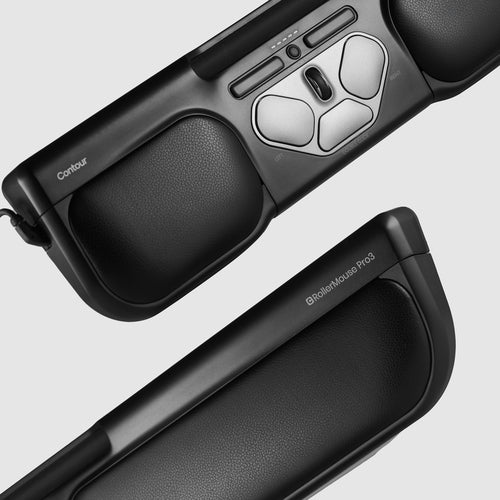 Contour Design RollerMouse Pro3 mouse