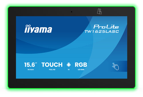 iiyama TW1625LASC-B3PNR meeting room display