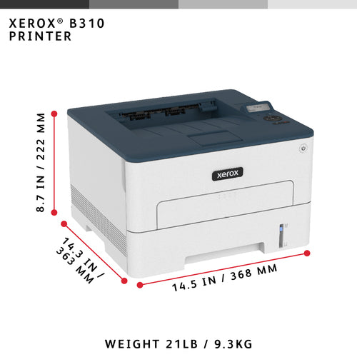 Xerox B310V_DNIUK laser printer