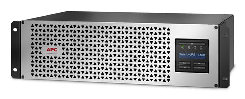 APC SMTL1500RM3UCNC 1,44 kVA Line-Interactive USV – Stromschutz