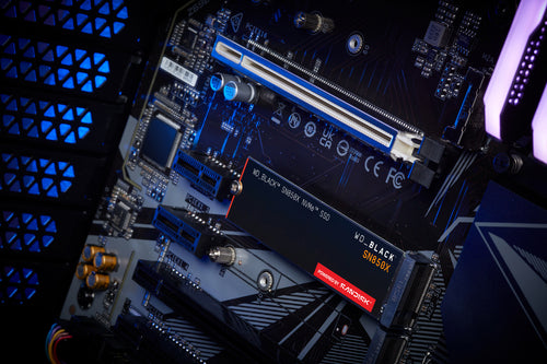SanDisk Black WD_BLACK SN850X NVMe