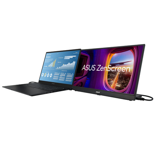 ASUS ZenScreen MB17AHG computer monitor