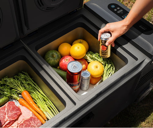 Anker SOLIX EverFrost 2 cool box