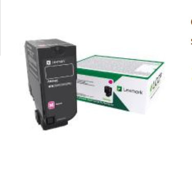 Lexmark 84C0HMG toner cartridge