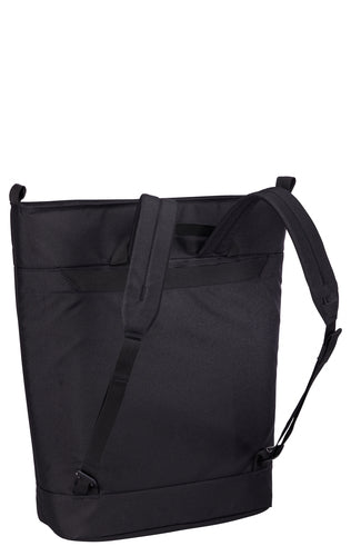 Rucksack 16 Zoll Case Logic Invigo Eco Schwarz Leichtgewicht Schultergurt