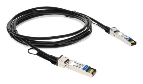 AddOn Networks SFP-H25G-CU4M-BKTB-AO InfiniBand/fibre optic cable