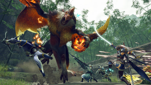 Microsoft Monster Hunter Rise: Sunbreak Deluxe Edition (PC, Xbox One, Xbox Series X|S)