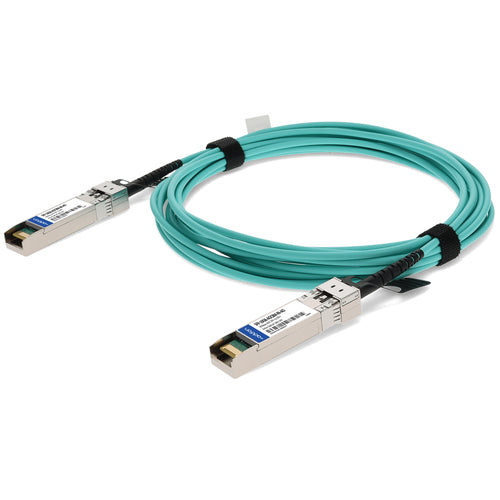 AddOn Networks SFP-10GB-AOC8M-IN-AO InfiniBand/fibre optic cable