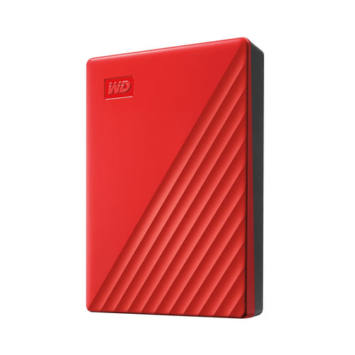 Western Digital My Passport external hard drive
