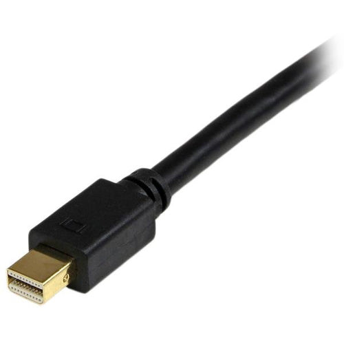 StarTech.com MDP2DVIMM6B video cable adapter
