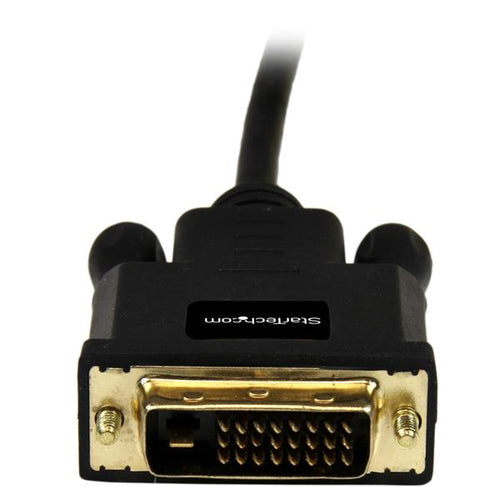 StarTech.com MDP2DVIMM6B video cable adapter