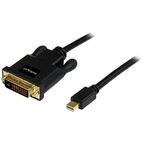 Mini DisplayPort auf DVI Kabel 1,8 m 1080p Video-Adapterkabel