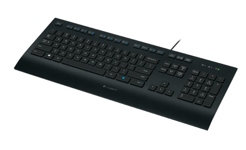Logitech K280E Pro f/ Business keyboard